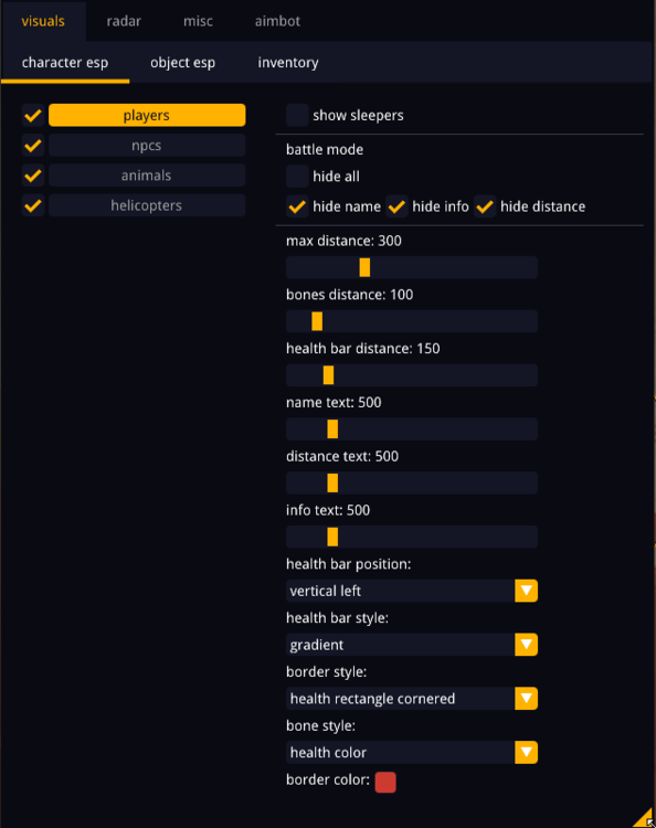 Rust Ring-1 [Intel CPU Only]