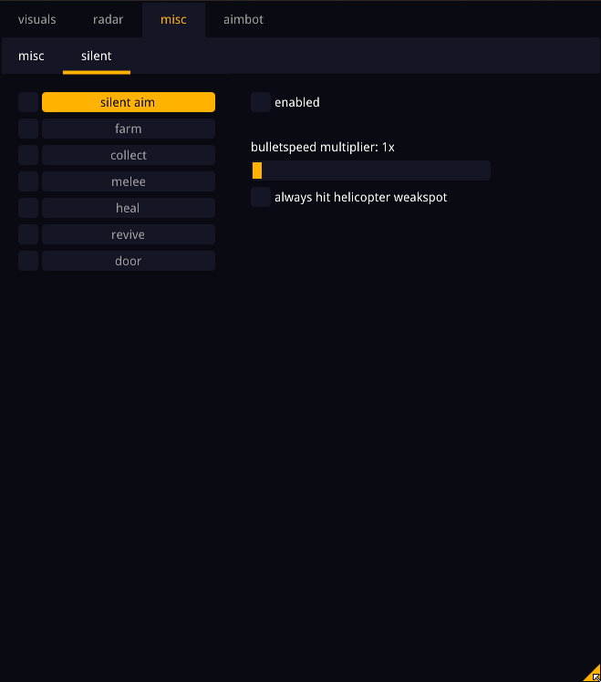 Rust Ring-1 [Intel CPU Only]