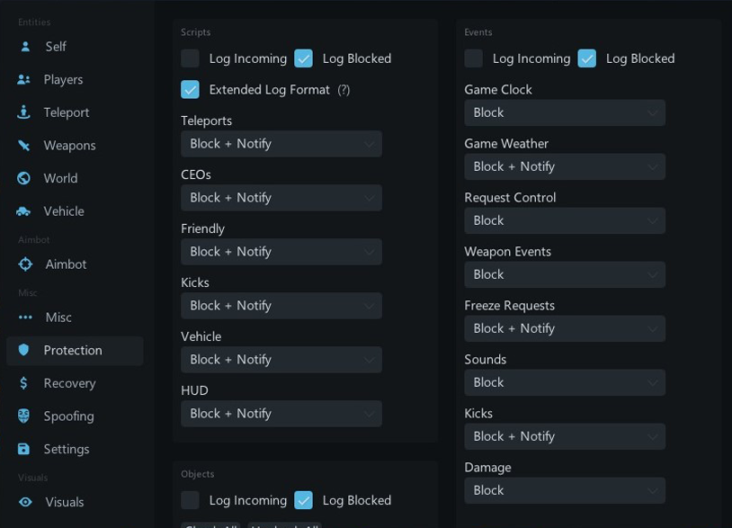 GTA Mod Menu Lifetime