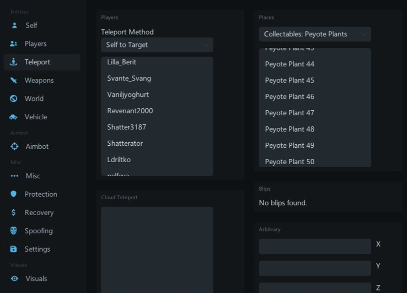 GTA Mod Menu Lifetime