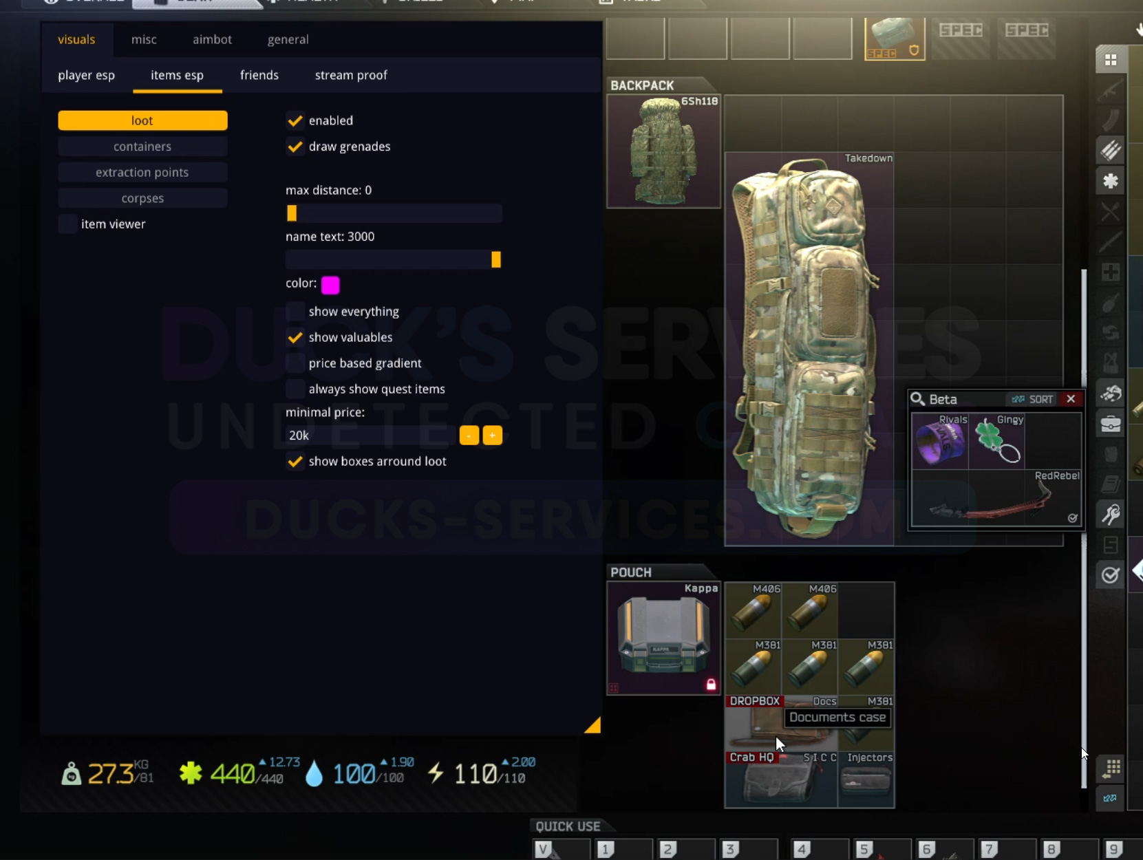 EFT Ring-1 [Intel CPU Only]