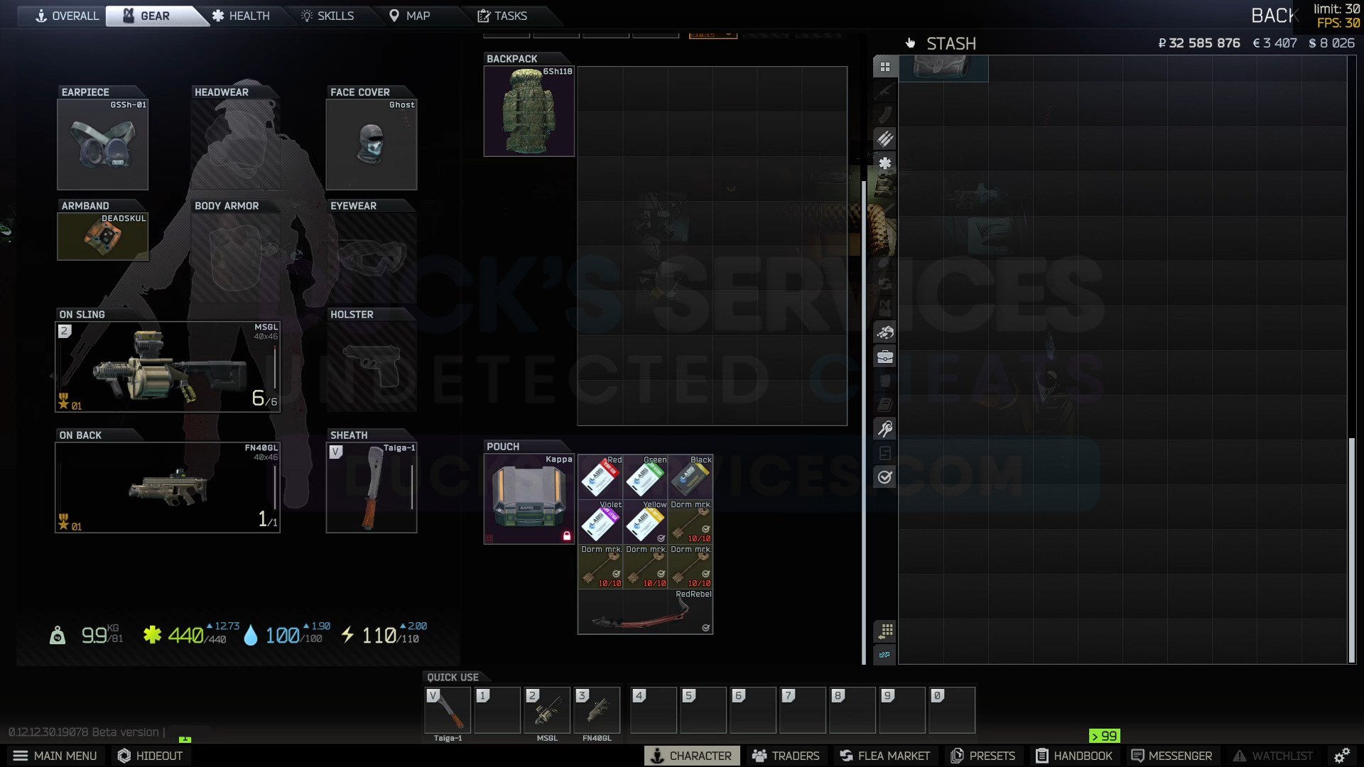 EFT Ring-1 [Intel CPU Only]