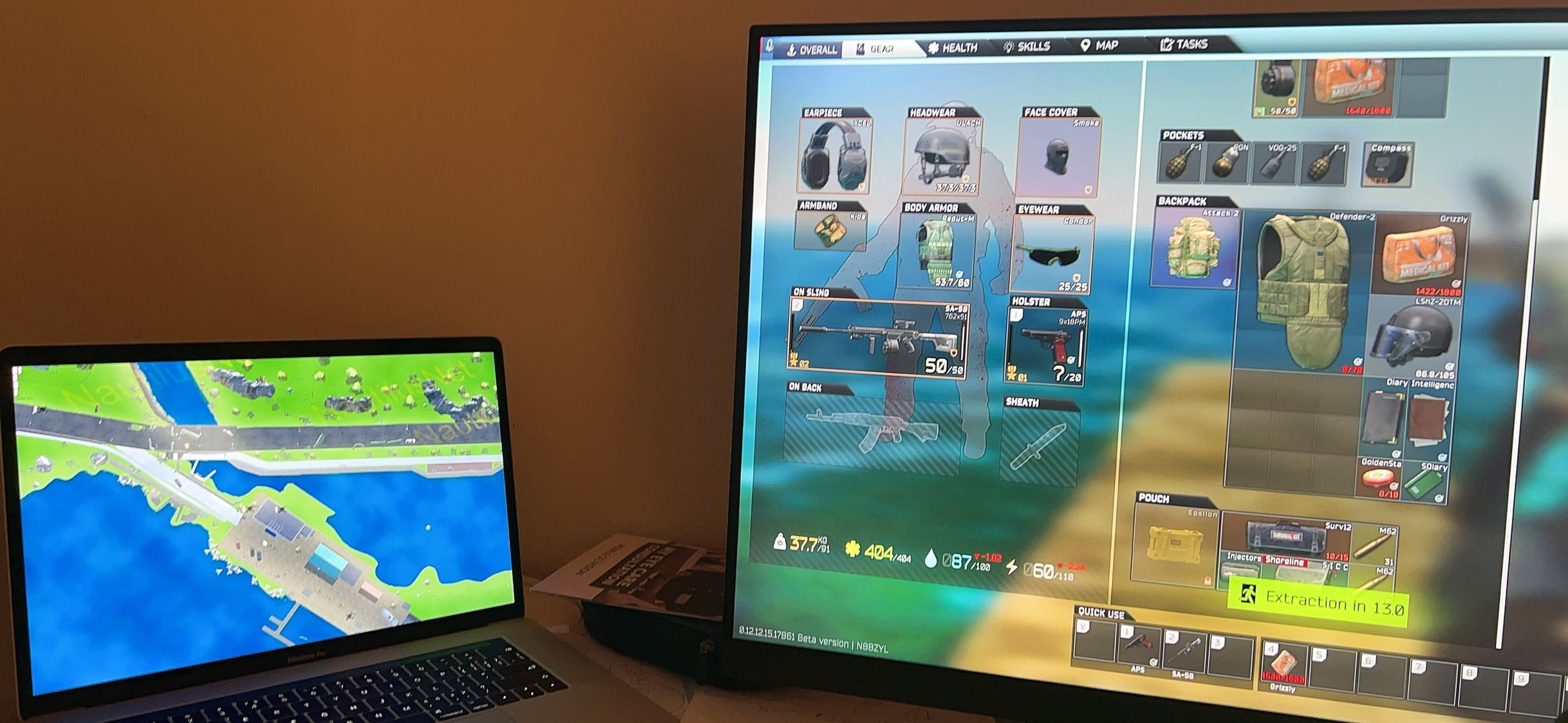 EFT Radar 30 Days Radar Duck's Services