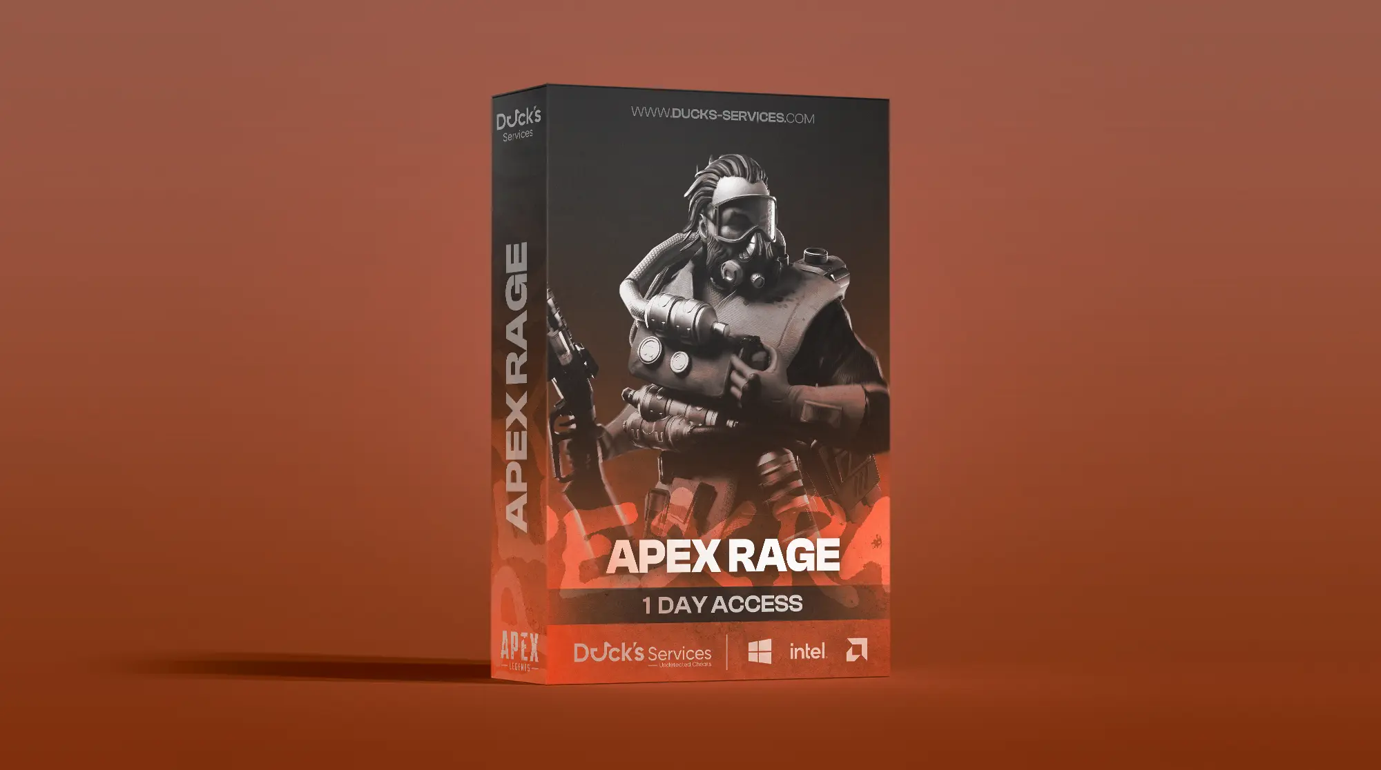 Apex Rage 1 Day