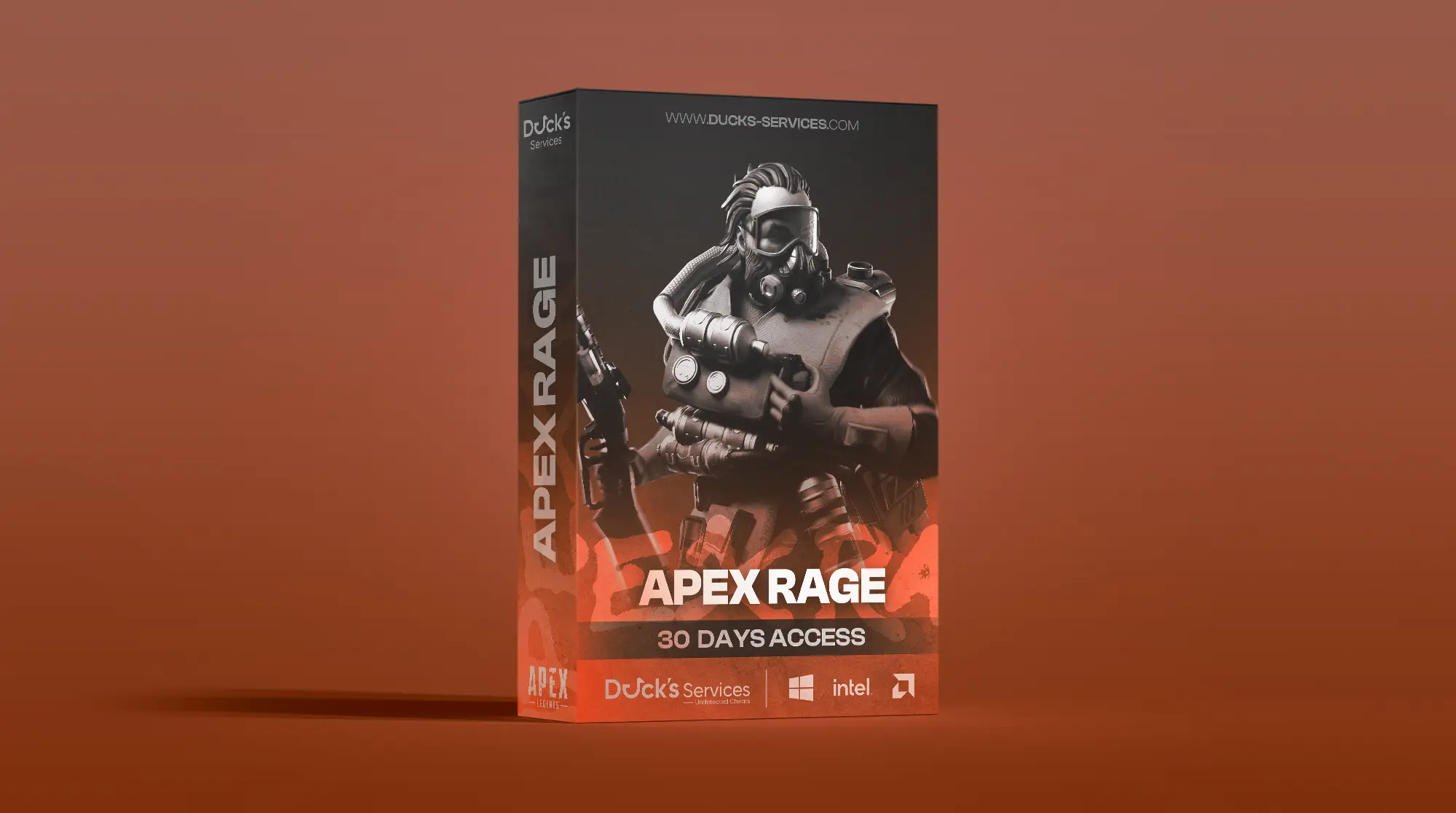 Apex Rage 30 Days