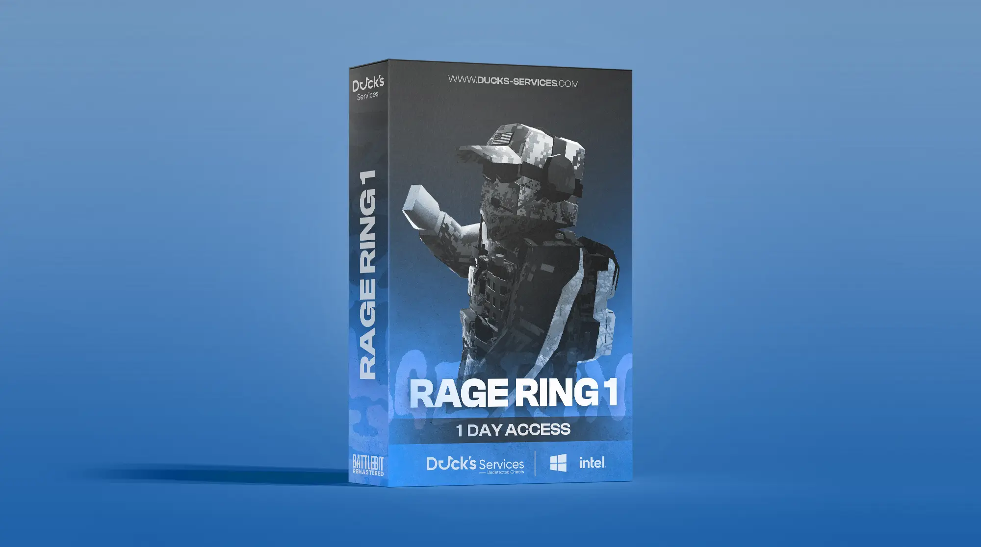 BattleBit Ring-1 [Intel CPU Only]