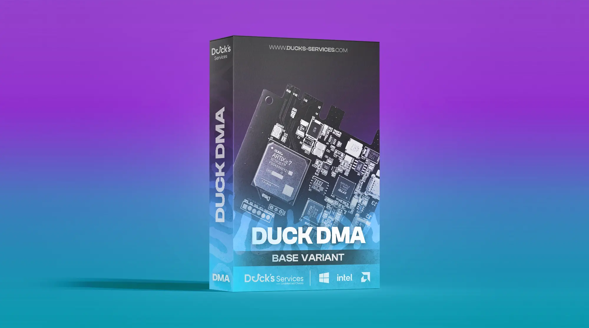 Duck's DMA - Base Package