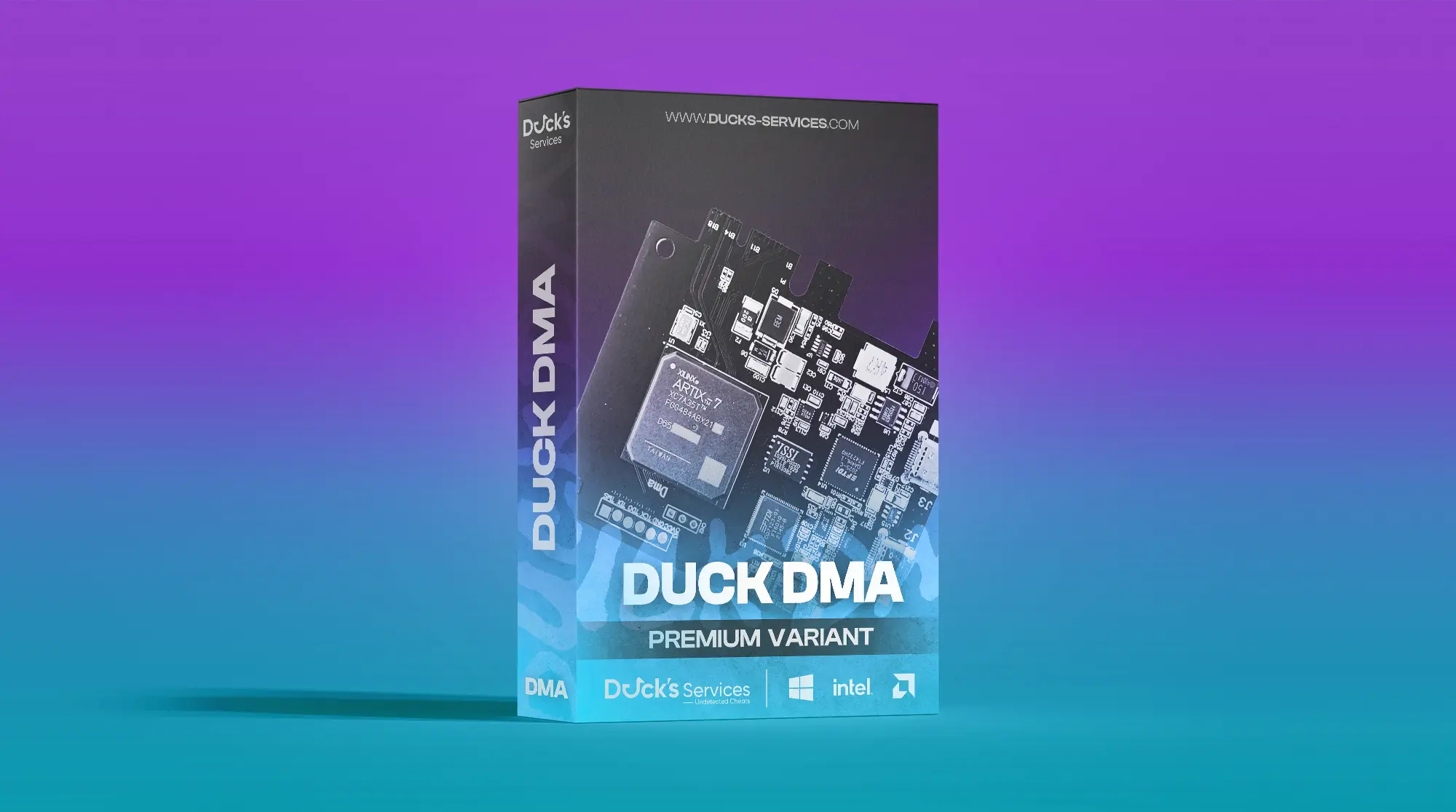 Duck's DMA - Premium Package 