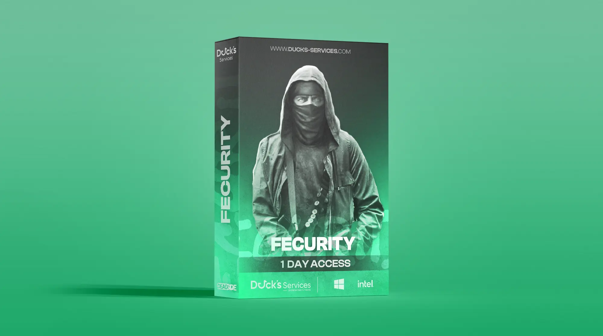 Deadside Fecurity