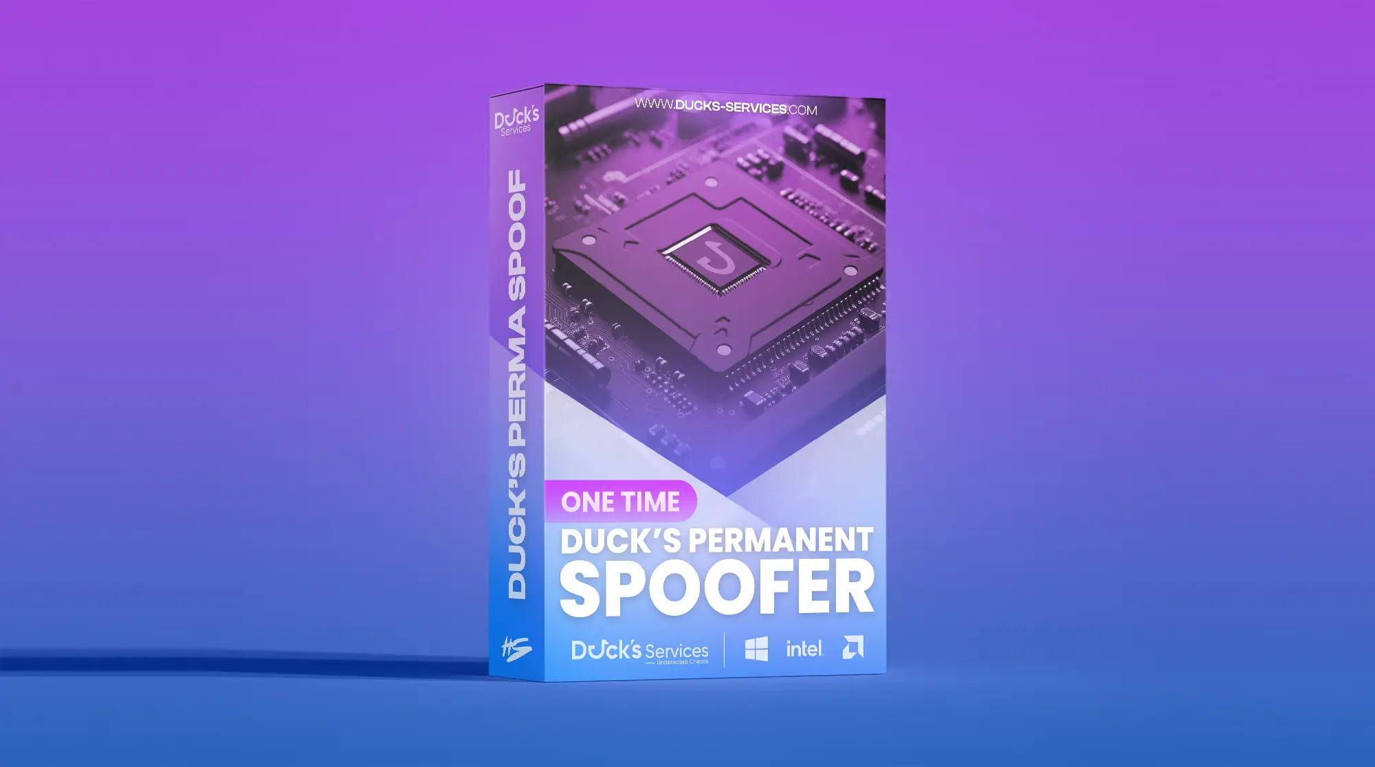 Duck's Permanent Spoofer