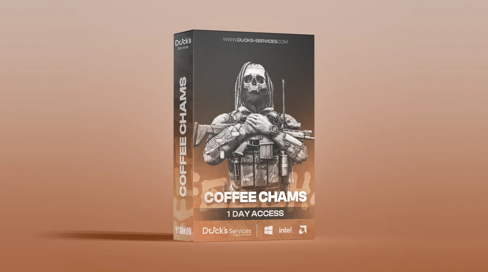 EFT Coffee Chams