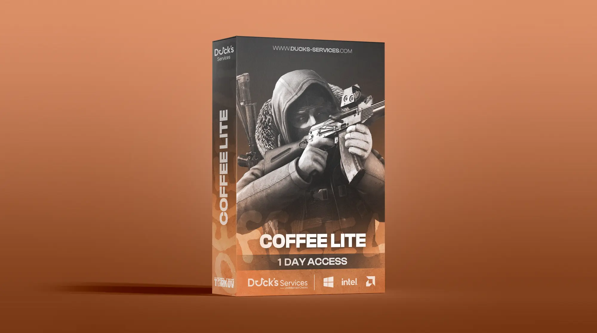 EFT Coffee Lite 1 Day - Escape from Tarkov - Duck's Services