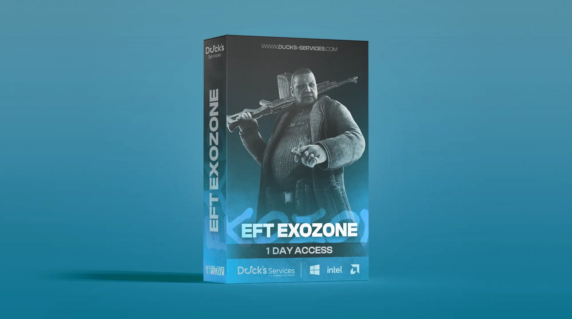EFT Exozone 1 Day