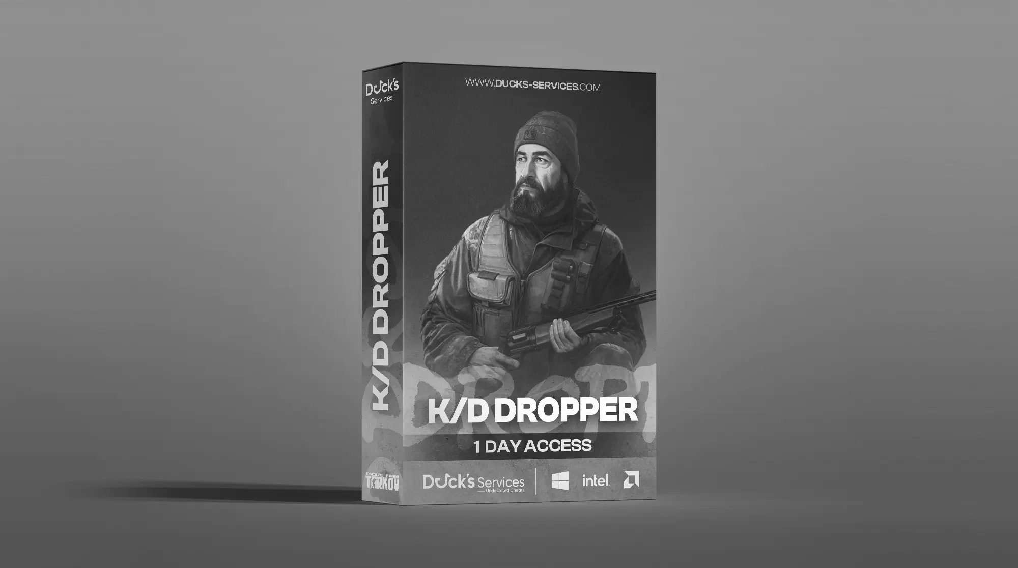 EFT K/D Dropper