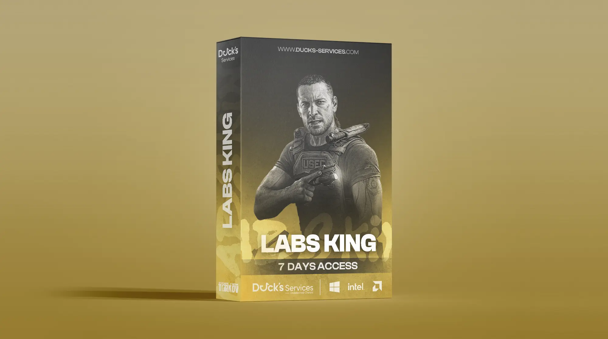 Labs King 7 Days