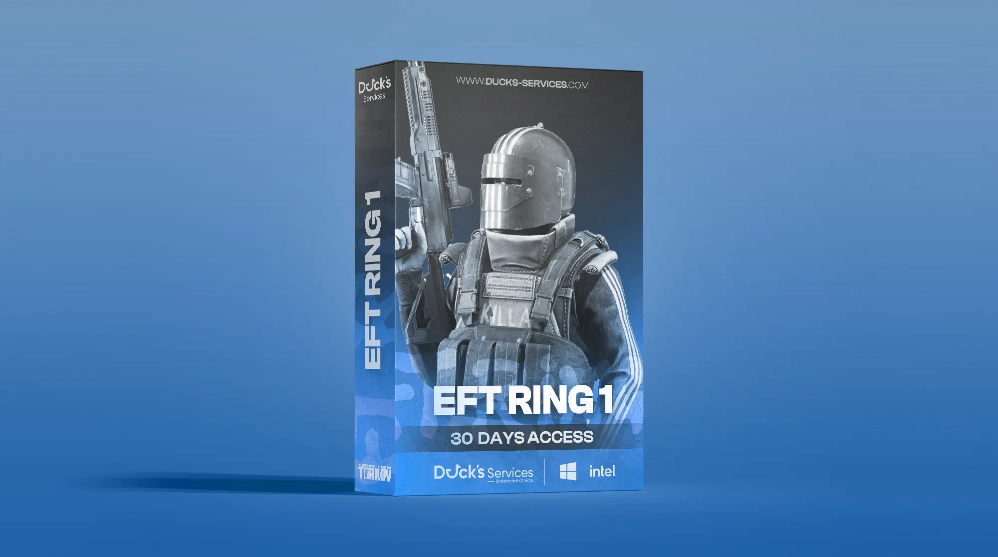 EFT Ring-1 30 Days [Intel CPU Only]