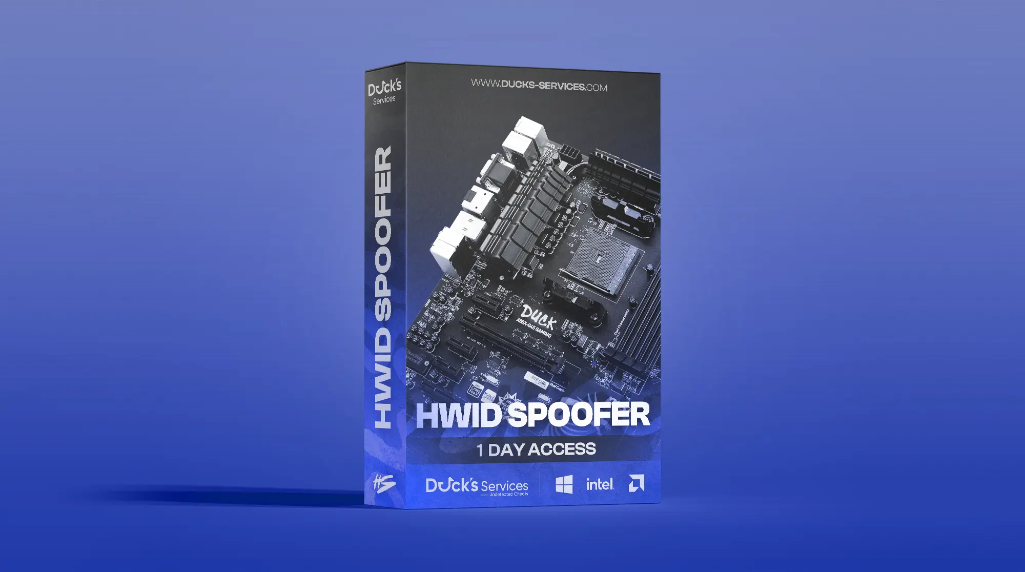 HWID Spoofer