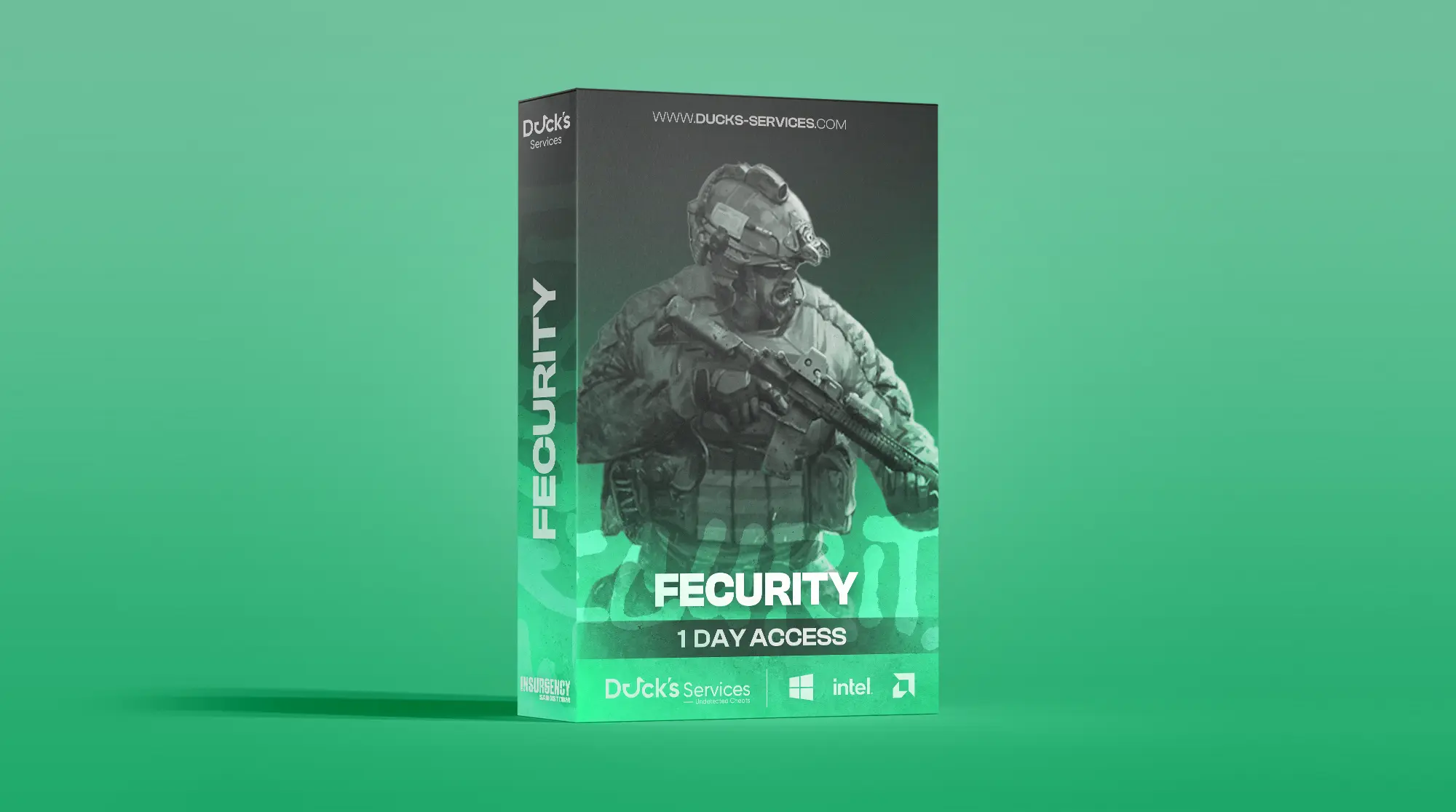 Insurgency Fecurity
