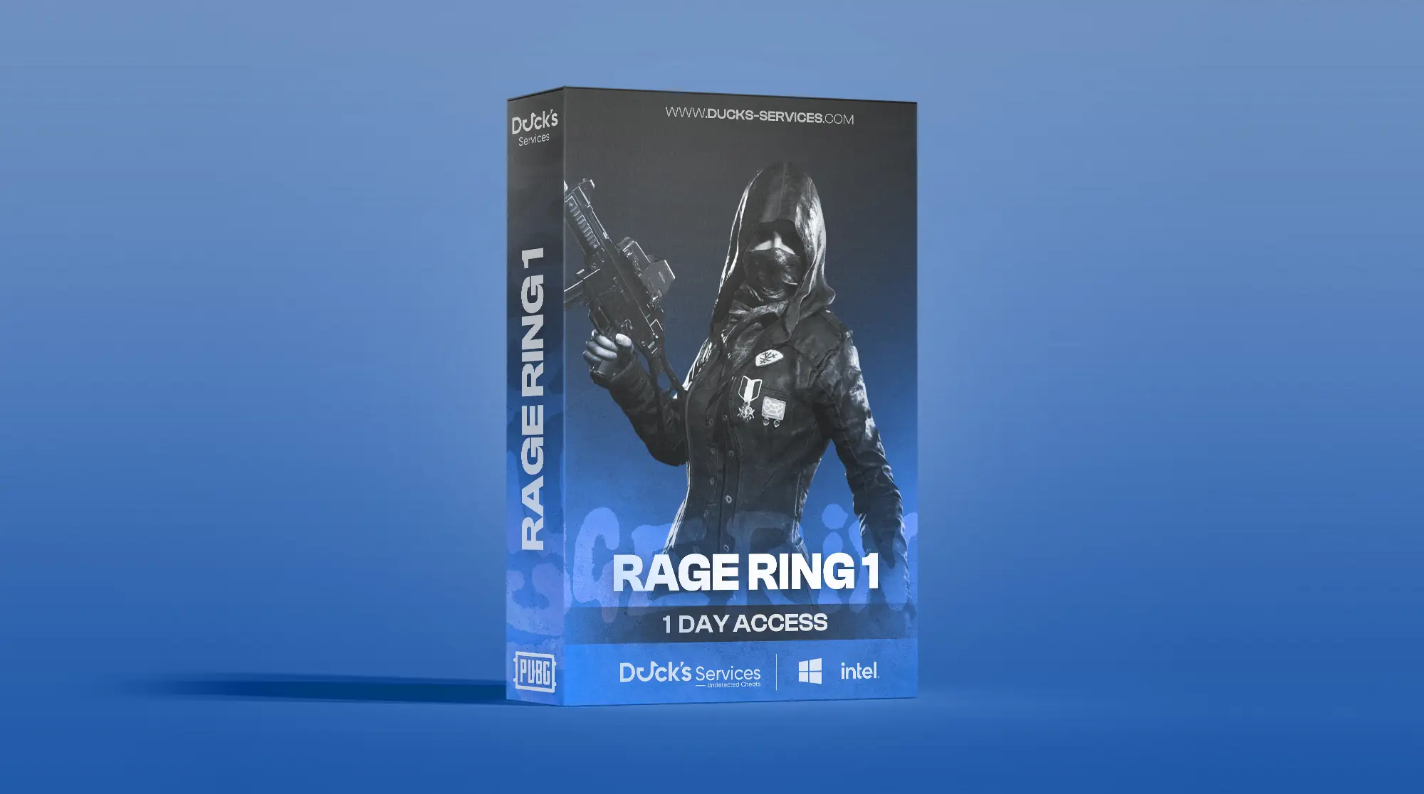 PUBG Ring-1 [Intel CPU Only]