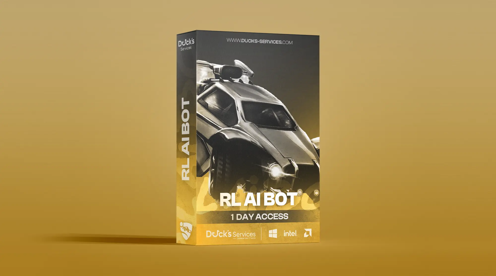 Rocket League AI Bot Kernel