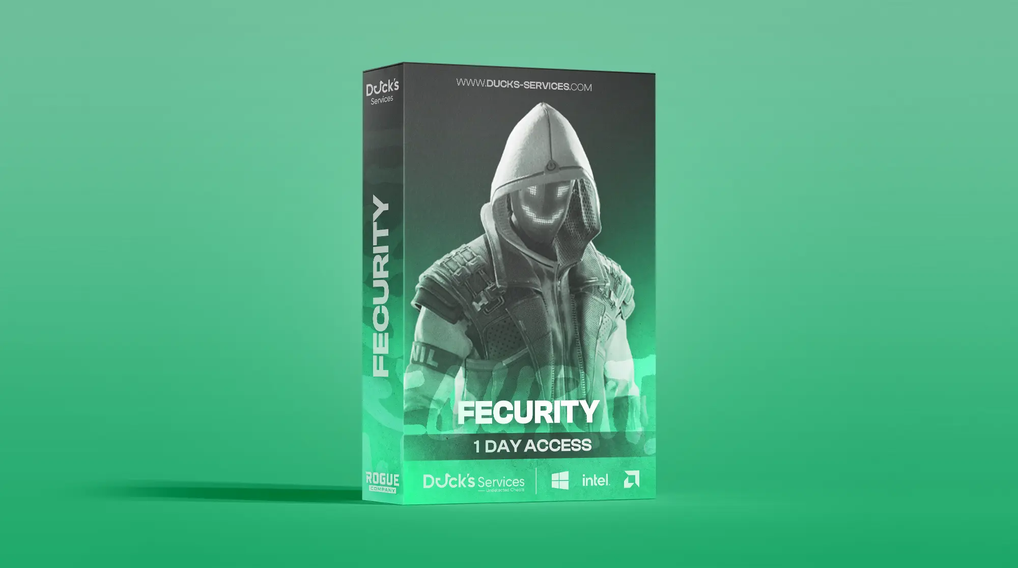 Rogue Company Fecurity