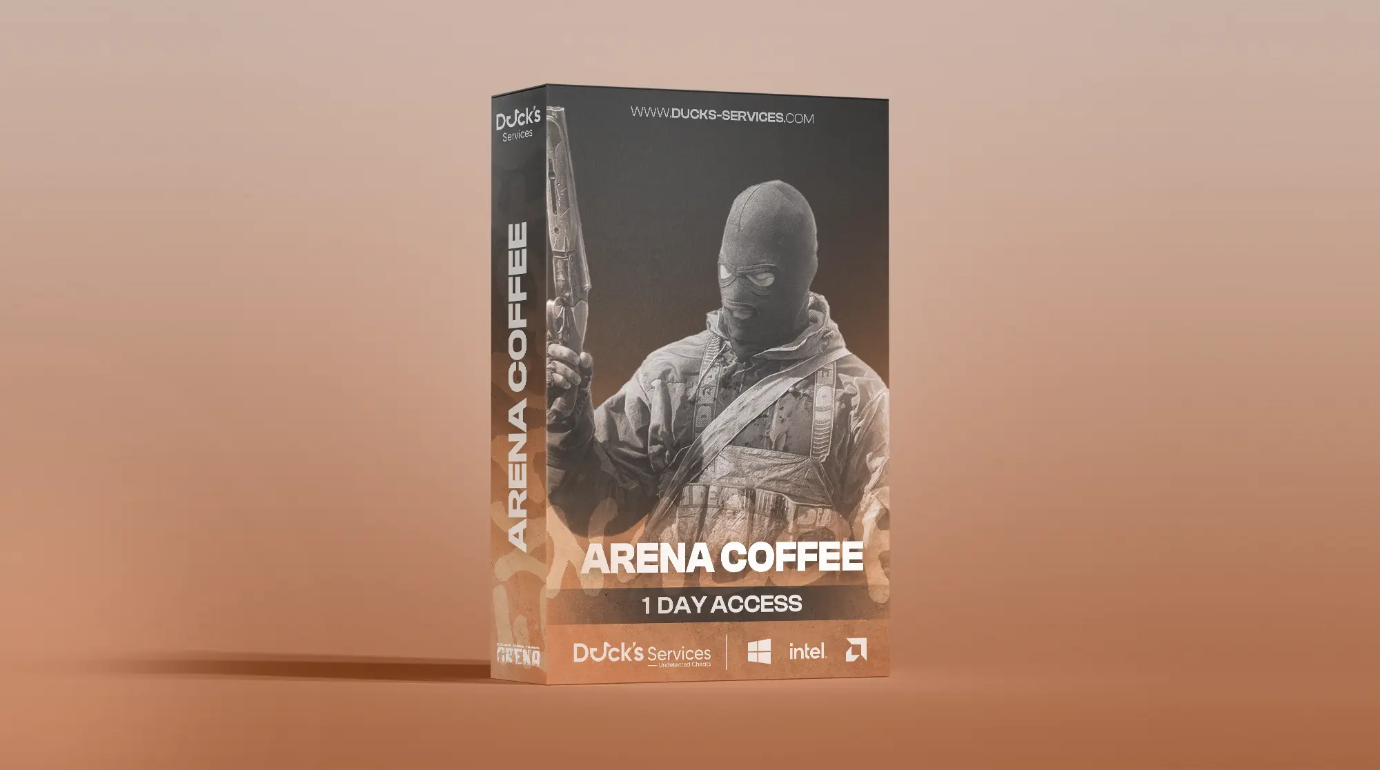 Arena Coffee 1 Day