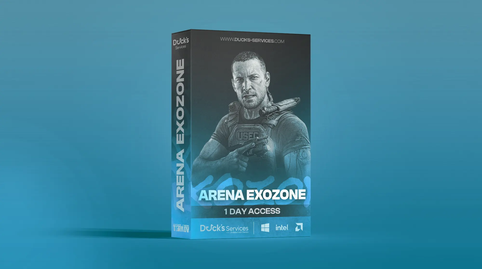 EFT Arena Exozone