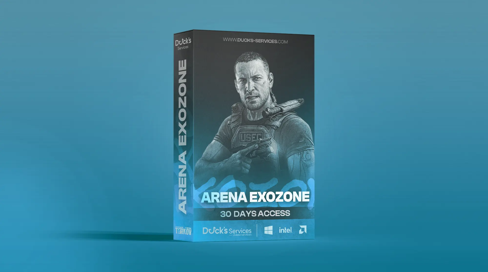 Arena Exozone 30 Days