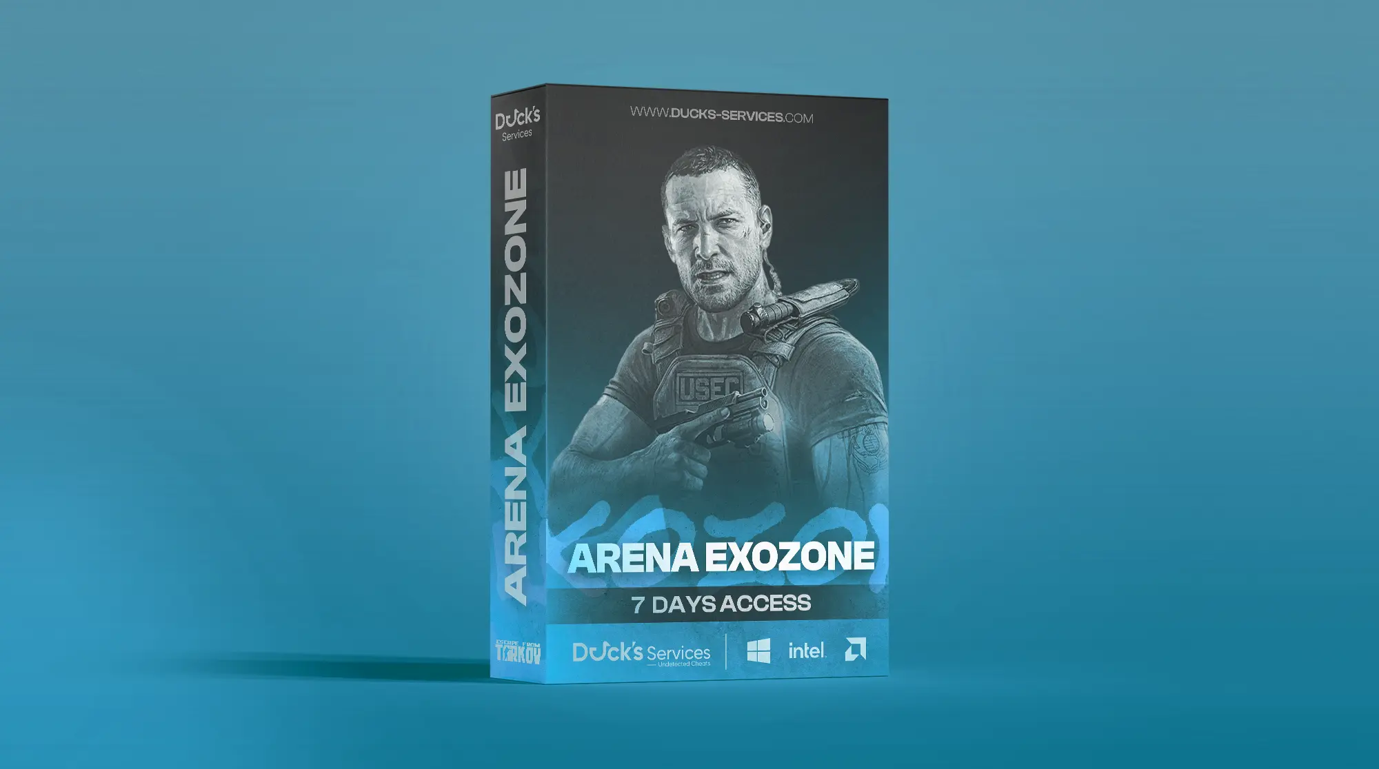 Arena Exozone 7 Days