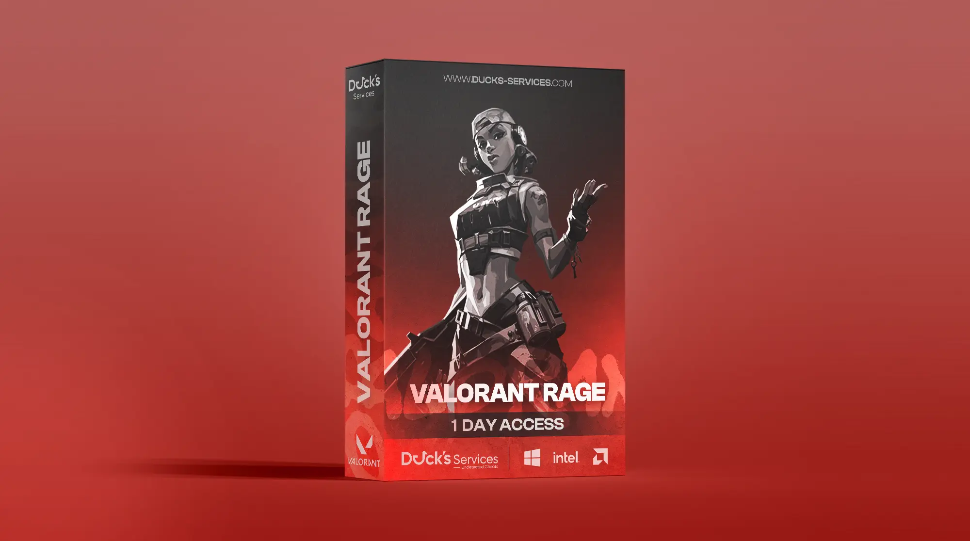 Valorant Rage