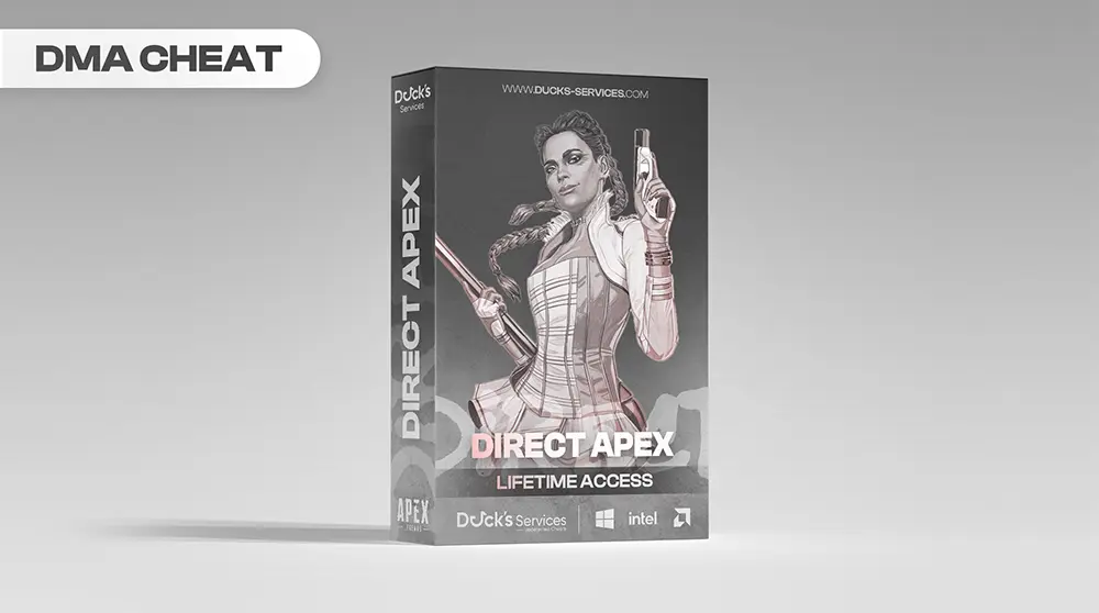 Apex Direct Lifetime [DMA]