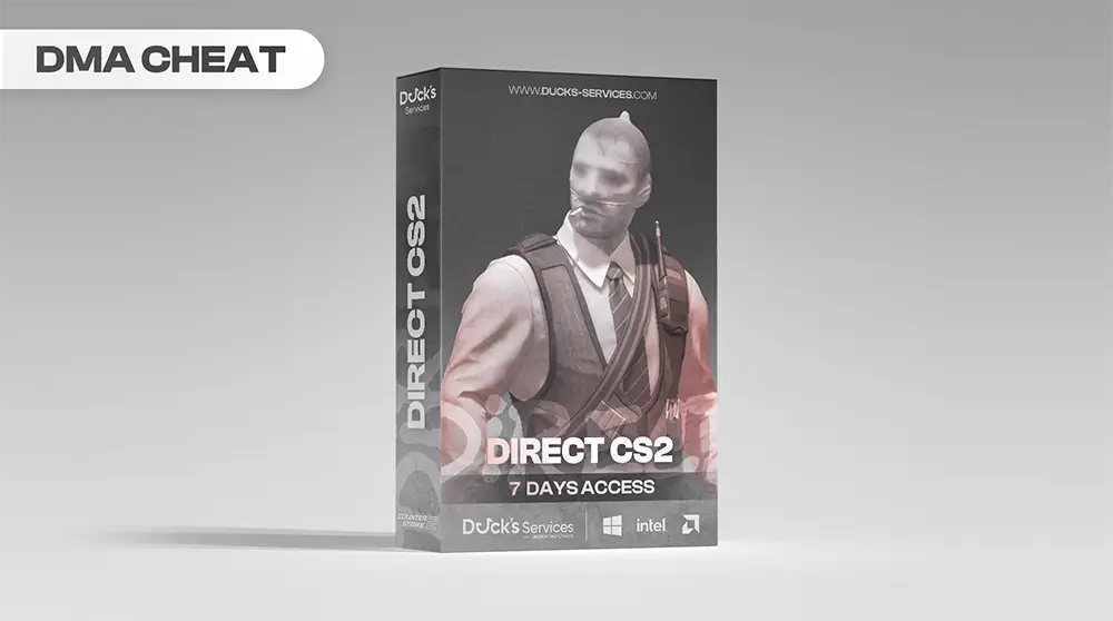 CS2 Direct DMA