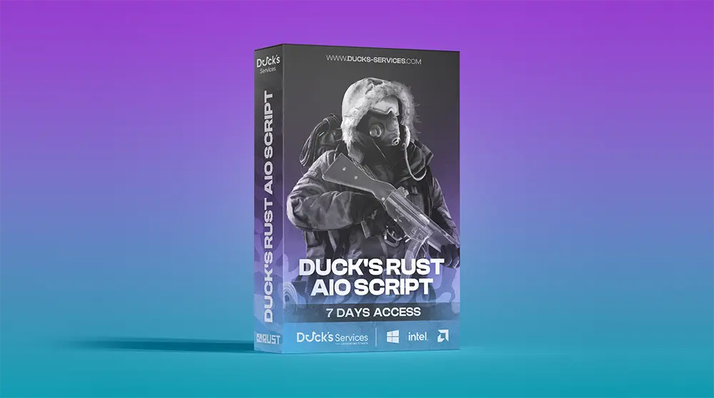 Duck's Rust AIO Script 7 Days