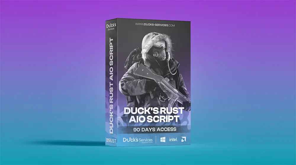 Duck's Rust AIO Script 90 Days