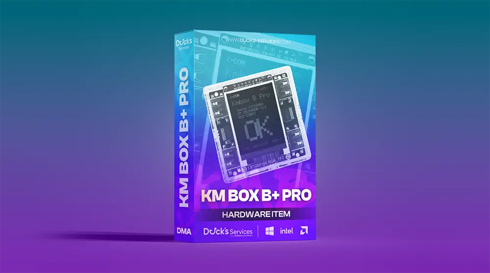 Duck's DMA - KMBox B + Pro