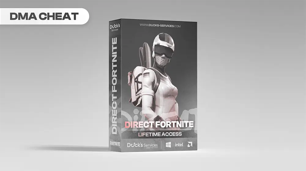 Fortnite Direct Lifetime [DMA] 