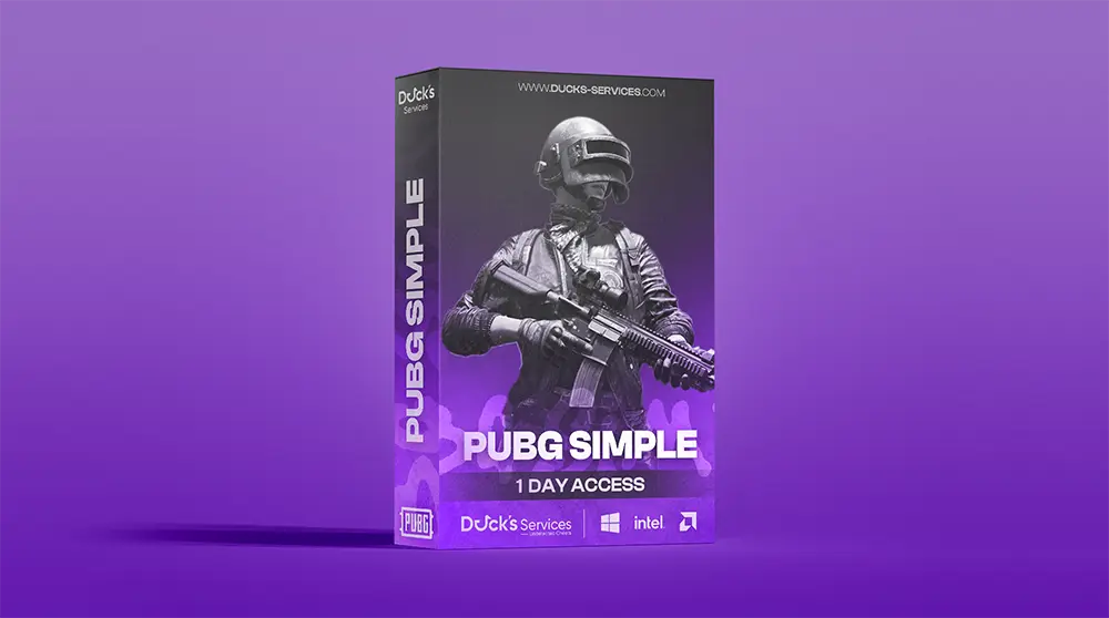 PUBG Simple