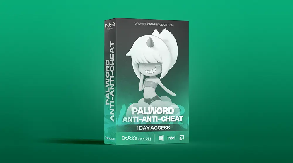 Palworld Anti-Anti-Cheat 1 Day
