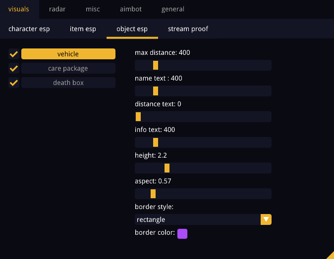 PUBG Ring-1 [Intel CPU Only]