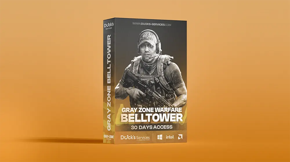 GZWF BellTower 30 Days