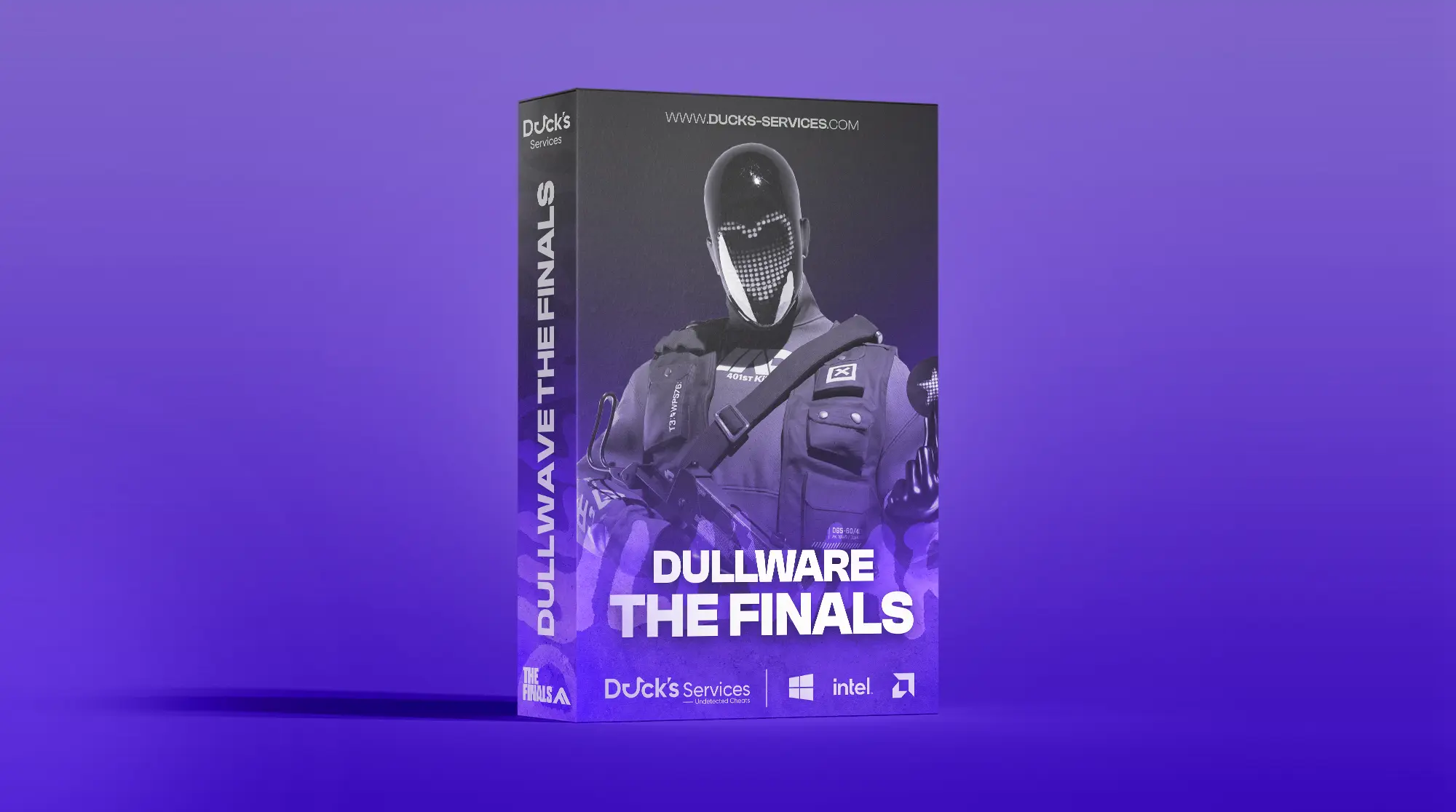 The Finals Dullwave