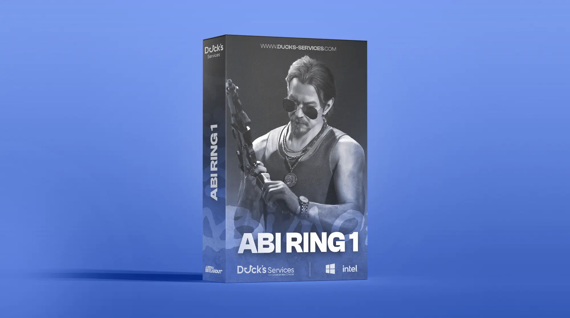 ABI Ring-1 [Intel CPU Only]