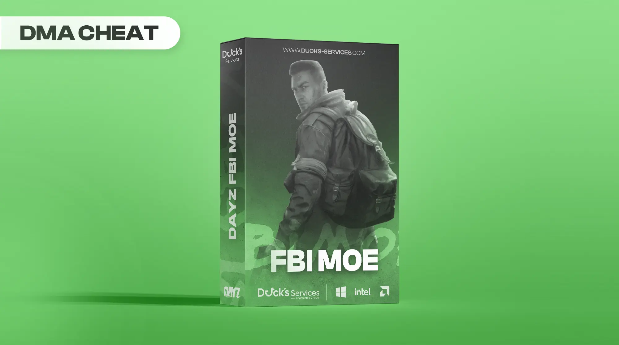 DayZ Moe [DMA]