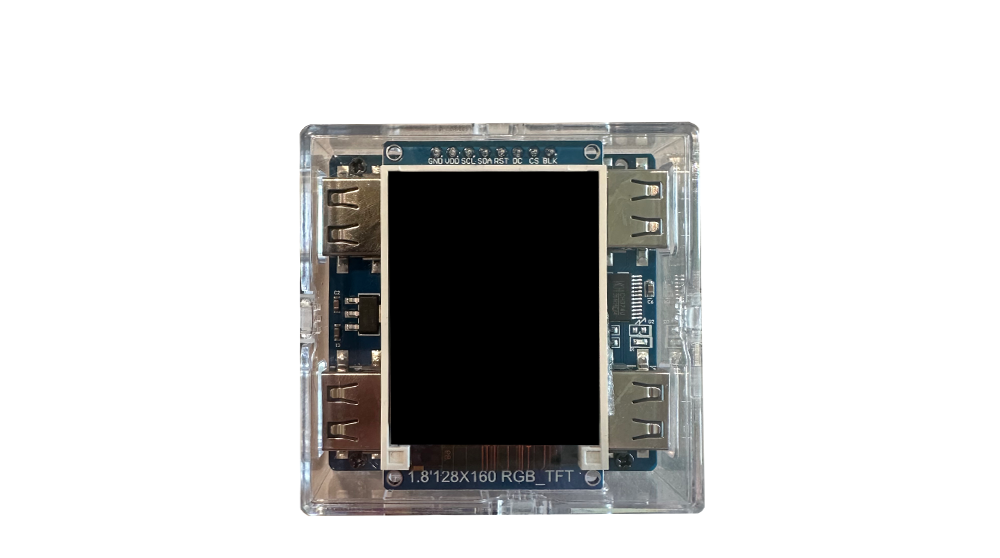 Duck's DMA - KMBox Net