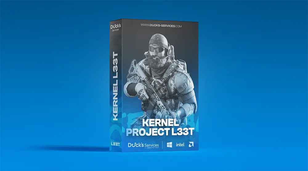 Project L33T Kernel