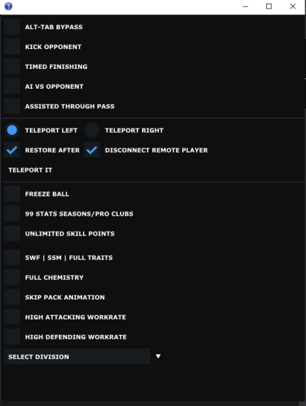 FIFA 23 Fresh