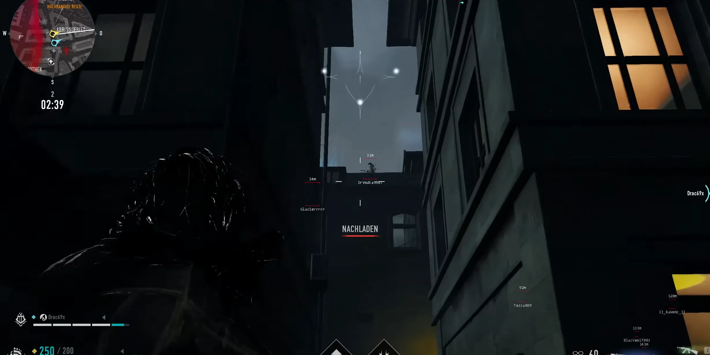 Bloodhunt Clutch [DMA]