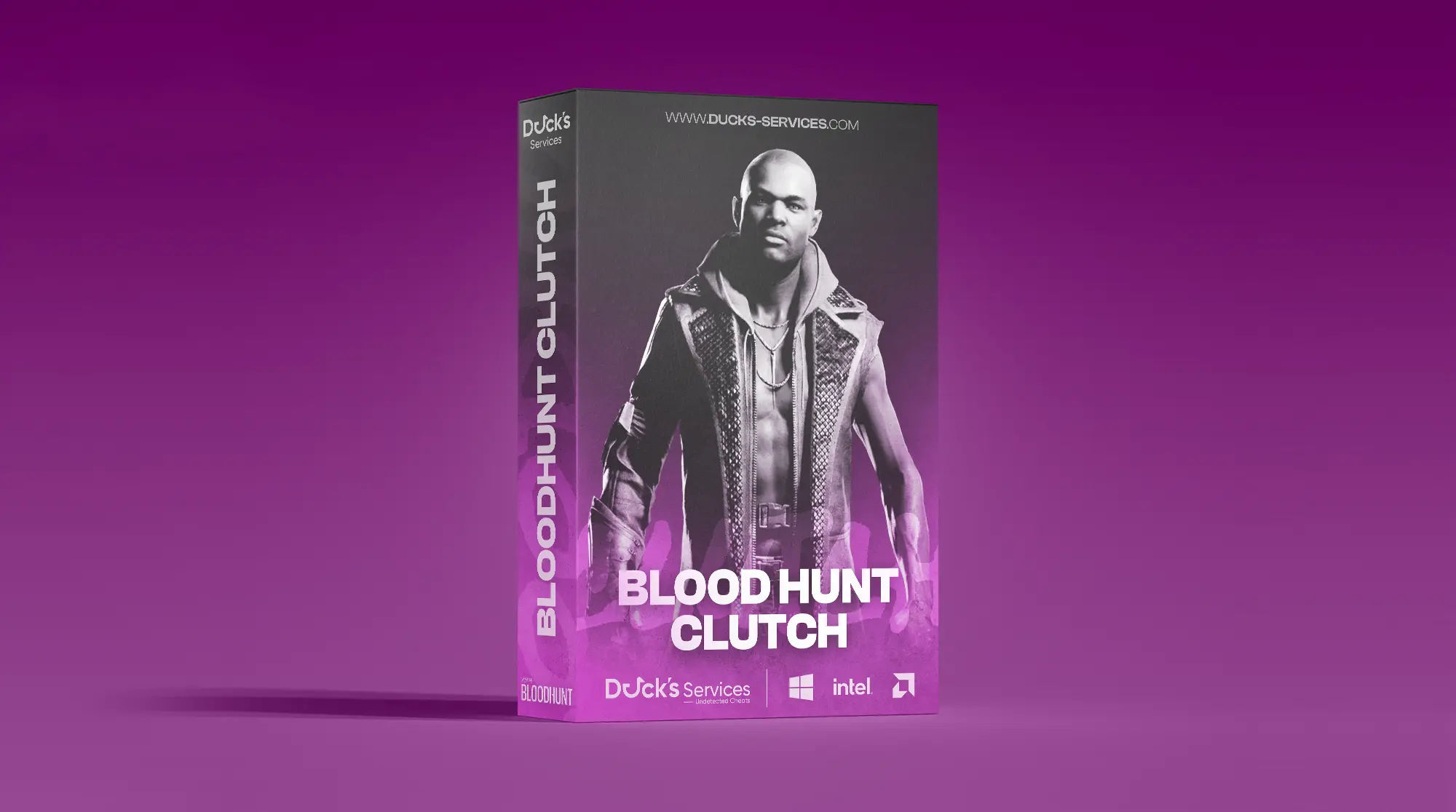 Bloodhunt Clutch