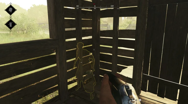 Hunt Clutch [DMA]