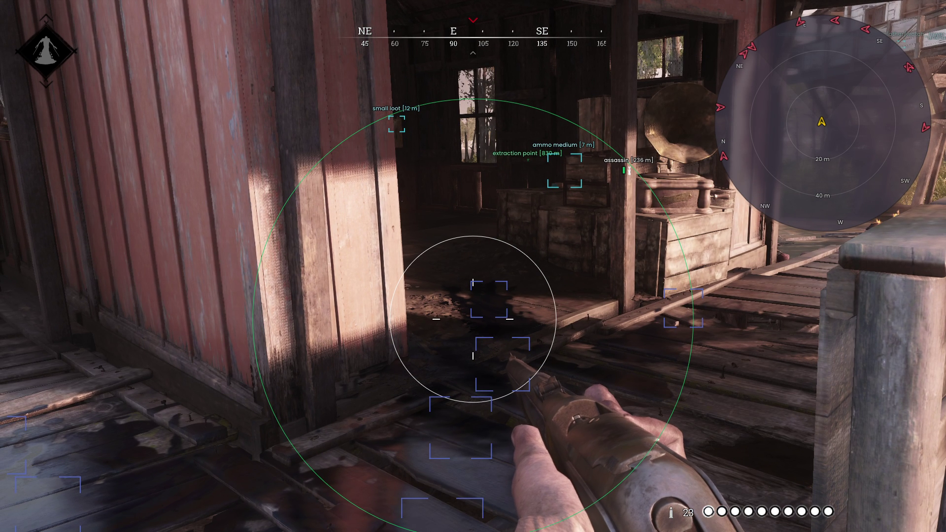 Hunt Ring-1 [Intel CPU Only] 